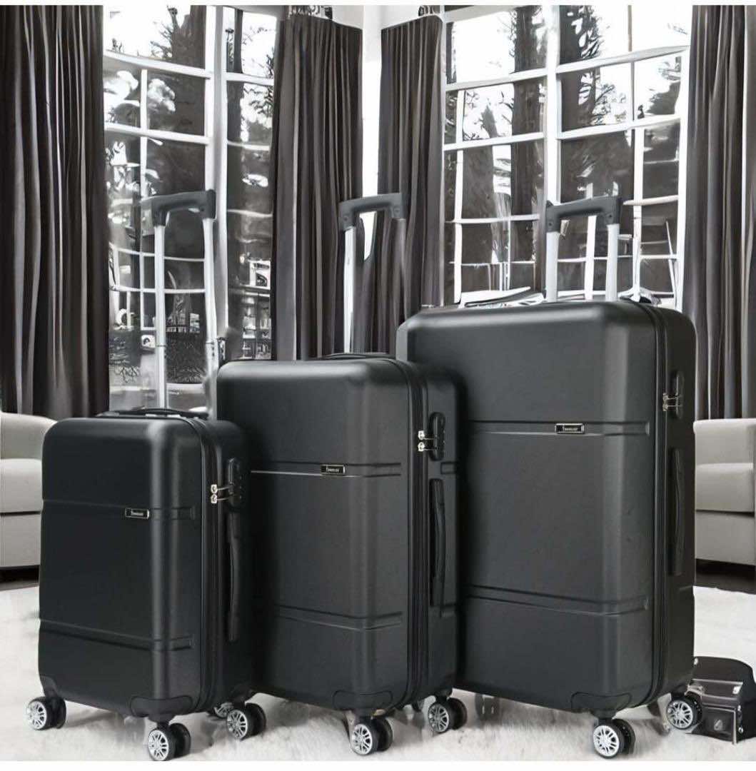 Super valise gomme italien 3 en 1, Robuste et Résistant.