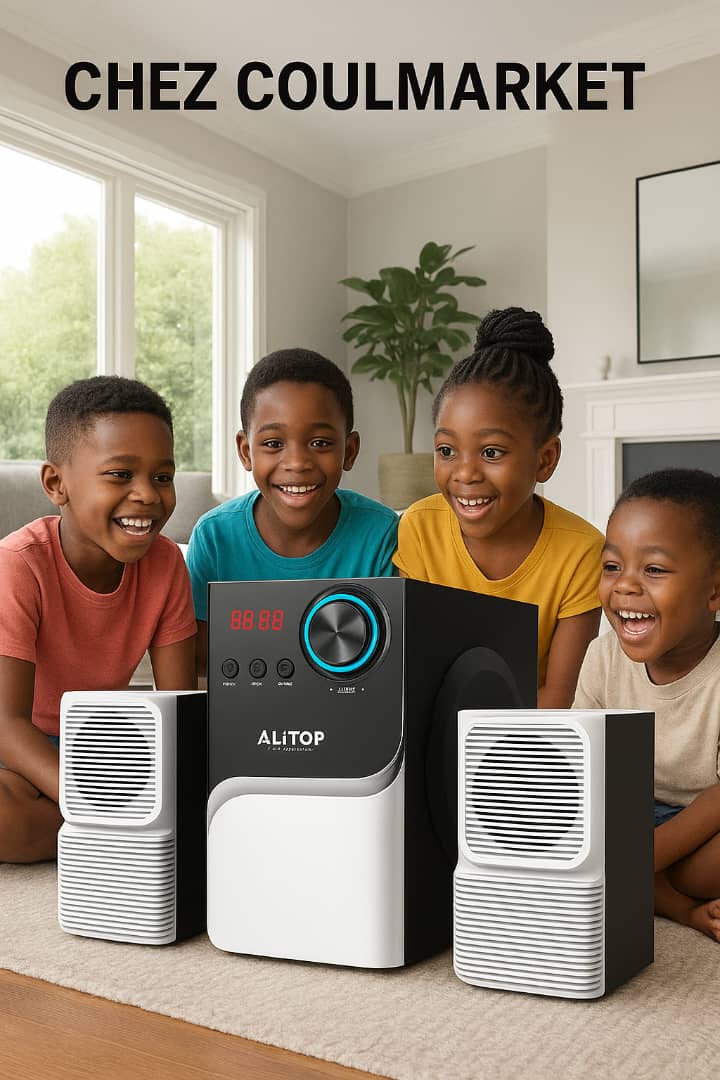 système de son Alito