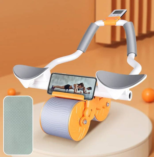 Nouveau arrivage des nouveau roue abdominale ,pour tout vos exercise musculaire