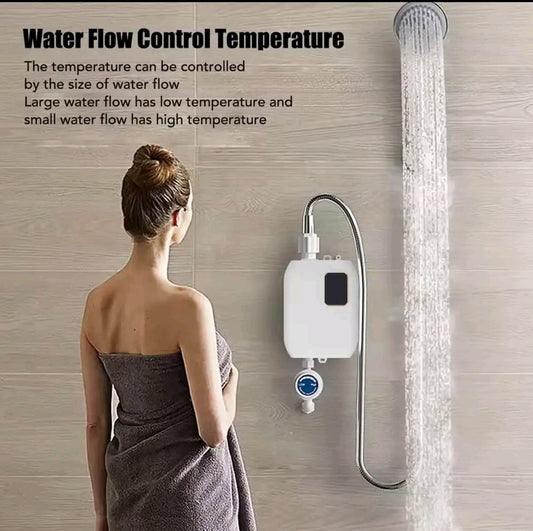 Nouveau arrivages des meilleurs chauffe-eau instantanée pour bain, importé de la Suisse