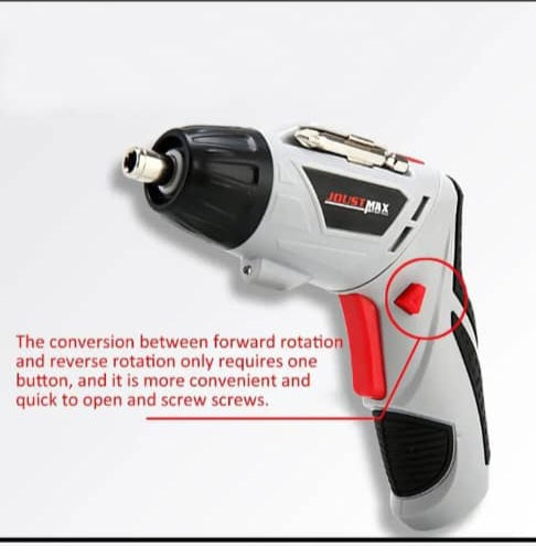 Mini visseuse perceuse