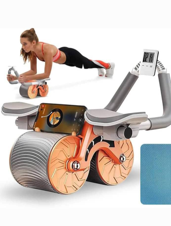 Nouveau arrivage des nouveau roue abdominale ,pour tout vos exercise musculaire