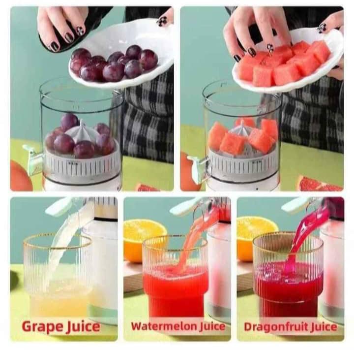 Super mixeur de fruits