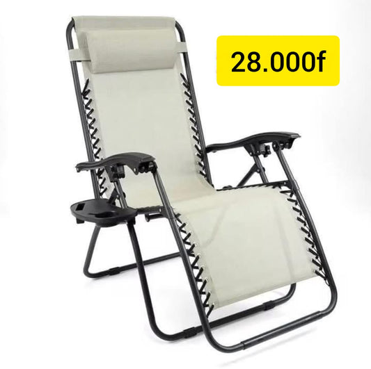 Super chaise pliante pour les adulte