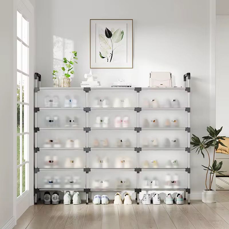 meuble à chaussures 6 couches