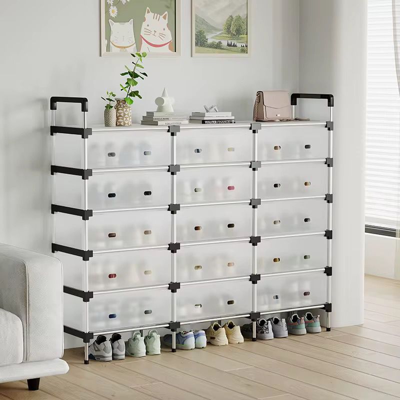 meuble à chaussures 6 couches