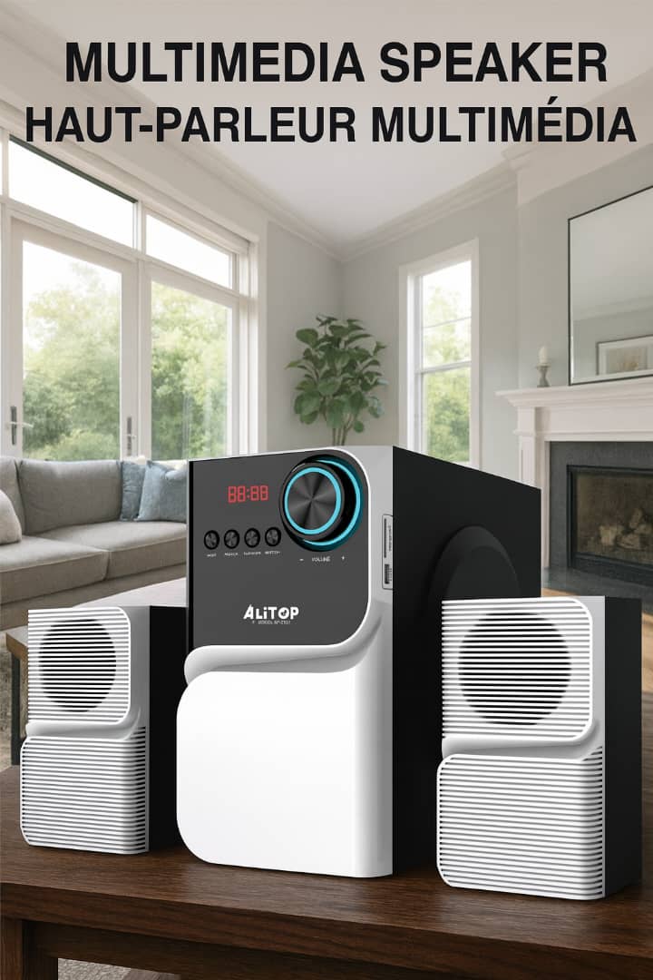 système de son Alito