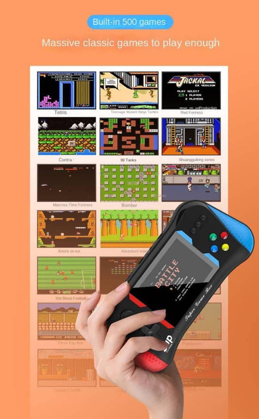 Nouveaux arrivage des super consol de jeux importé