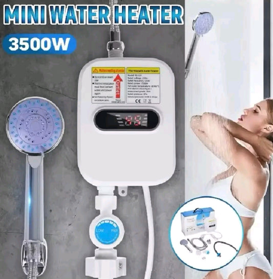 Nouveau arrivages des meilleurs chauffe-eau instantanée pour bain, importé de la Suisse