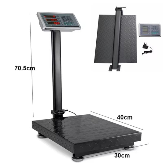 Super balance électronique commerciale américaine