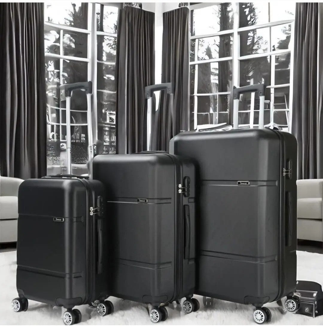 Super valise gomme américaine