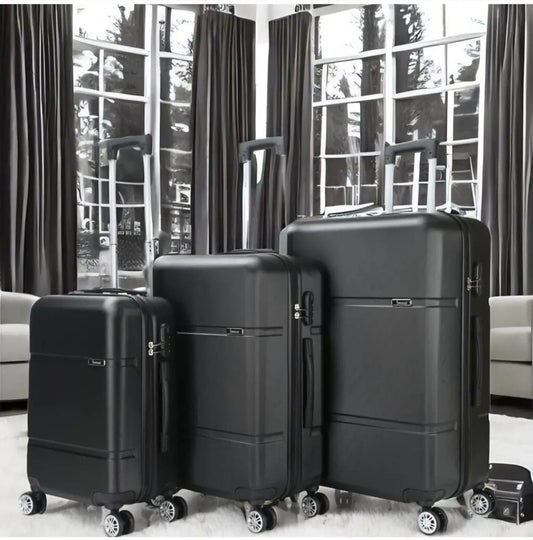 Super valise gomme américaine