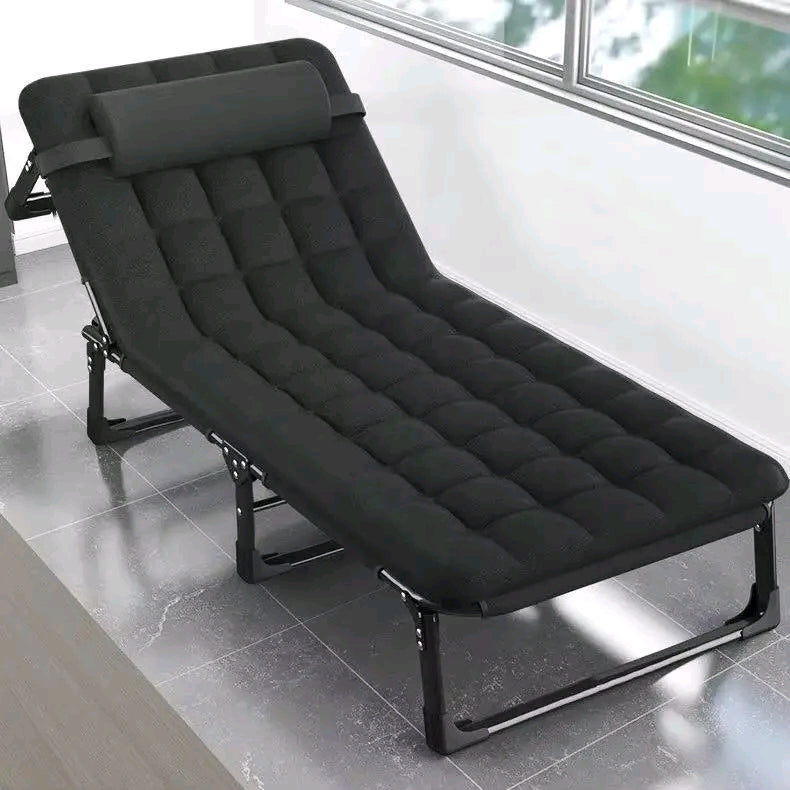 Lit pliante américaine avec mousse  .Le confort des adultes