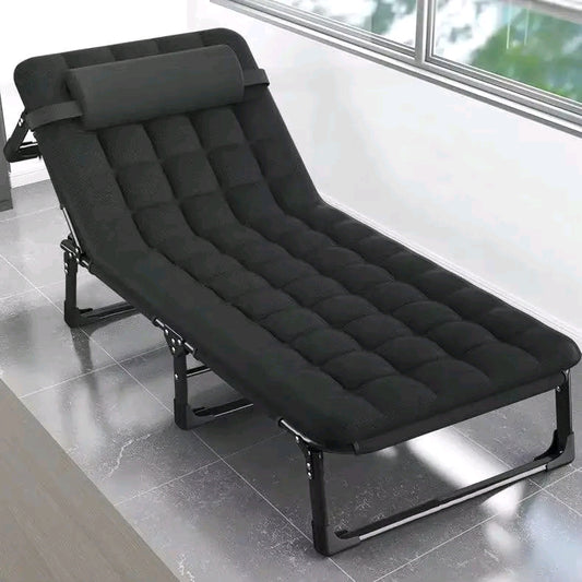 Lit pliante américaine avec mousse  .Le confort des adultes