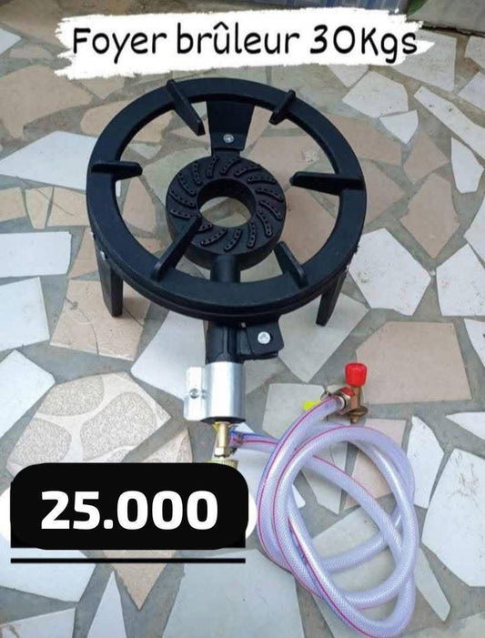Super réchauds à gaz importé d'Italie