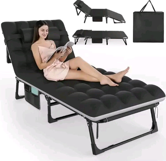 Super lit pliante Américaines robuste et garanti ,pour la maison et le bureau